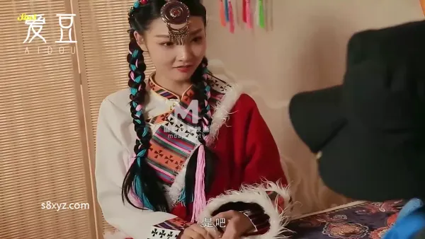 爱豆古风草原精灵